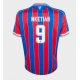 Crystal Palace Eddie Nketiah #9 Replike Domaci Dres 2025-26 Kratak Rukav